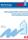 Buchcover Materialien zur Wohnungslosenhilfe (63) Wohnungslosenhilfe mischt sich ein
