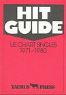Buchcover Hit Guide. US Chart Singles 1971-1980