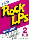 Buchcover Rock-LPs