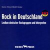 Buchcover Rock in Deutschland
