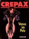 Buchcover Venus im Pelz