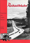 Buchcover Reichsautobahn - Pyramiden des Dritten Reiches