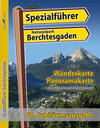 Buchcover Plenk's Spezialführer "Nationalpark Berchtesgaden"