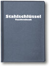 Buchcover Stahlschlüssel-Taschenbuch 2010