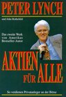 Buchcover Aktien für alle