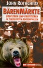 Buchcover Bärenmärkte