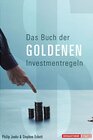 Buchcover Das Buch der goldenen Investmentregeln
