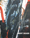 Buchcover Bert Jäger, Arbeiten auf Papier