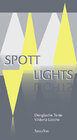 Buchcover Spottlights On
