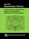 Buchcover Maxwellian Theory. Fundamentals and Applications