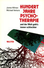 Buchcover 100 Jahre Psychotherapie
