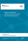 Buchcover Digitale Gesellschaft zwischen Risikobereitschaft und Sicherheitsbedürfnis