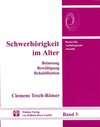 Buchcover Schwerhörigkeit im Alter