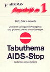 Buchcover Tabuthema Aids-Stop