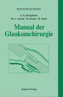 Buchcover Manual der Glaukomchirurgie