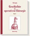 Buchcover Geschichte der operativen Chirurgie. in 5 Bänden
