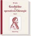 Buchcover Geschichte der operativen Chirurgie. in 5 Bänden / Geschichte der operativen Chirurgie