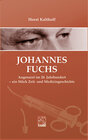 Buchcover Johannes Fuchs
