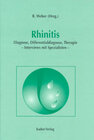 Buchcover Rhinitis