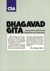 Buchcover Bhagavad Gita