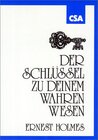 Buchcover Der Schlüssel zu Deinem wahren Wesen