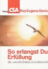 Buchcover So erlangst Du Erfüllung