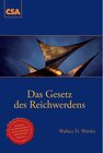 Buchcover Das Gesetz des Reichwerdens