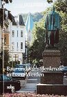 Buchcover Bau- und Kunstdenkmale in Essen-Werden
