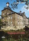 Buchcover Schloss Hugenpoet