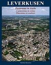 Buchcover Leverkusen - Panorama in Farbe