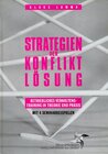 Buchcover Strategien der Konfliktlösung