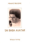 Buchcover Sai Baba Avatar