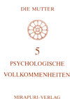 Buchcover 5 Psychologische Vollkommenheiten