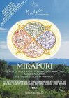 Buchcover Mirapuri - The City of Peace and Future Man in Europe, Italy, and Miravillage, its first Satellite in Germany