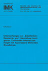 Buchcover Untersuchungen zur Zahnflanken-Geometrie und -Herstellung korrigierter Evolventen-Innenverzahnungen