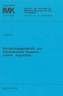 Buchcover Verzahnungsgeometrie und Schmiedbarkeit bogenverzahnter Kegelräder