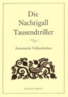 Buchcover Die Nachtigall Tausendtriller