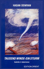 Buchcover Tausend Winde - Ein Sturm