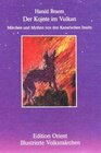 Buchcover Der Kojote im Vulkan