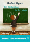 Buchcover Der Dreikäsehoch in der Schule