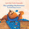 Buchcover Das gefräßige Buchmonster (Türkisch-Deutsch)