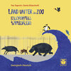 Buchcover Land unter im Zoo (Georgisch-Deutsch)