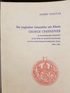 Buchcover Ein englischer Gesandter am Rhein