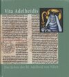 Buchcover Vita Adelheidis - Das Leben der hl. Adelheid von Vilich