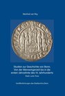 Buchcover Studien zur Geschichte von Bonn. Von der Merowingerzeit bis in die ersten Jahrzehnte des 14. Jahrhunderts