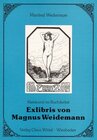 Buchcover Exlibris vom Magnus Weidemann