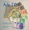 Buchcover Ade DM!