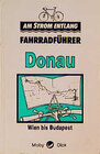 Buchcover Fahrradführer Donau