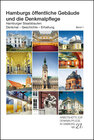 Buchcover Hamburger Staatsbauten. Denkmal - Geschichte - Erhaltung
