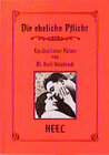 Buchcover Die eheliche Pflicht